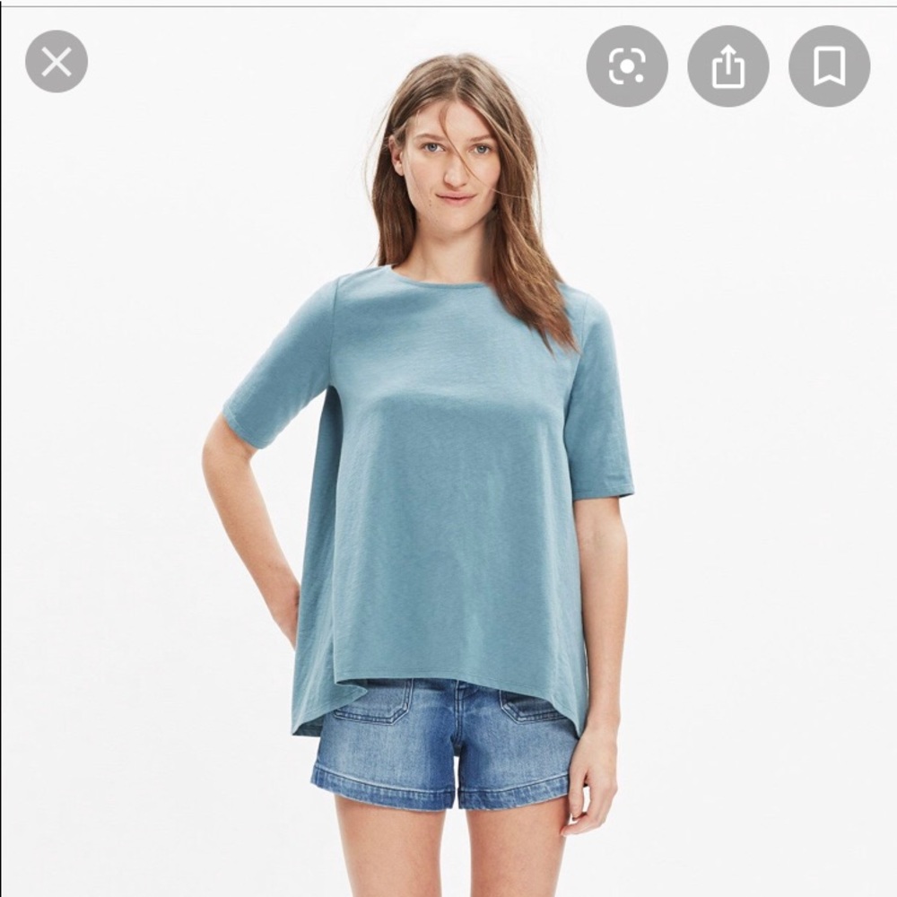 Madewell Swing Tee